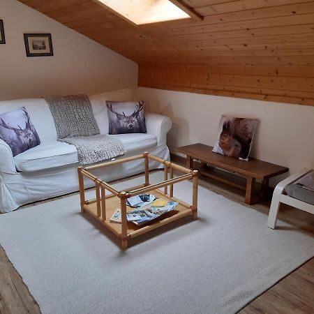 Ferienwohnung Franzi Garmisch-Partenkirchen Exterior foto
