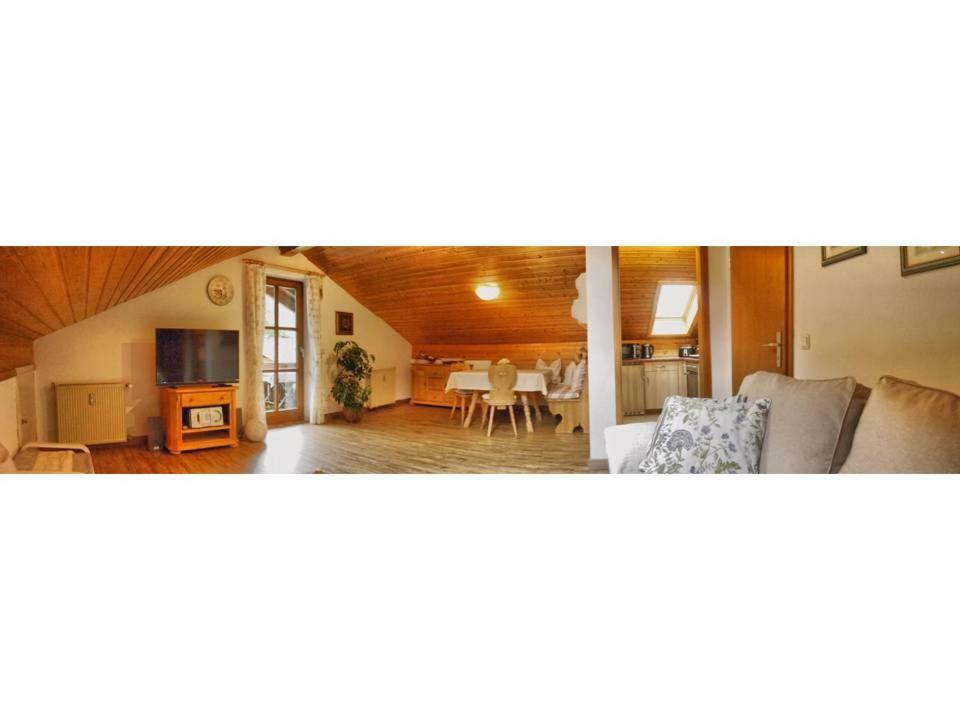 Ferienwohnung Franzi Garmisch-Partenkirchen Exterior foto