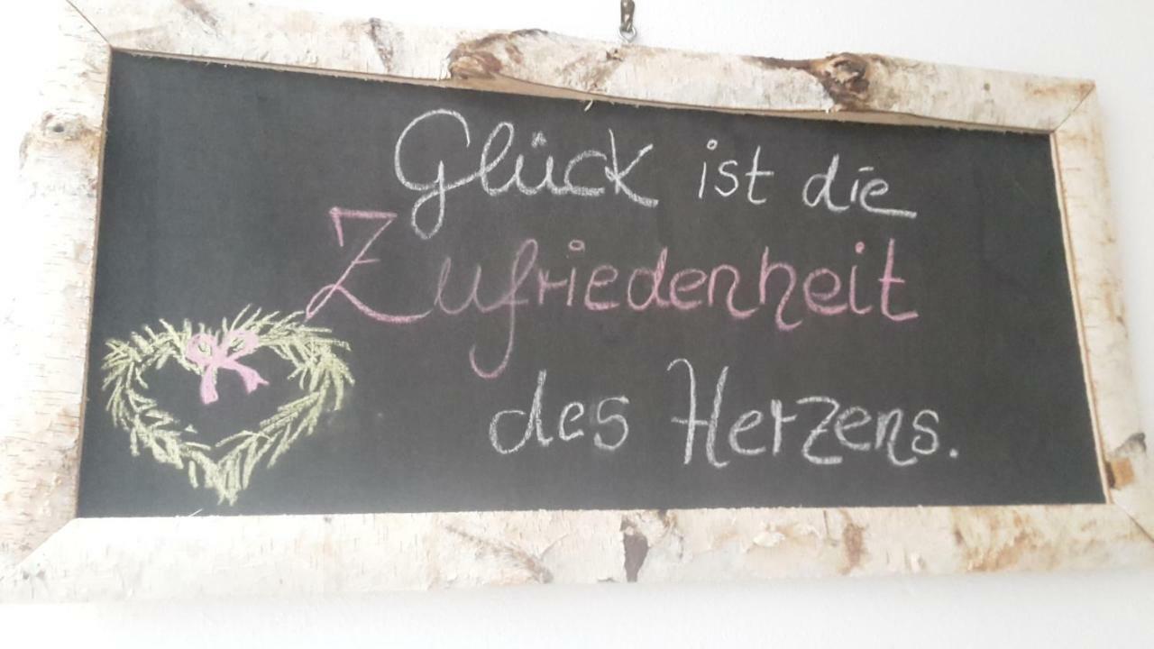Ferienwohnung Franzi Garmisch-Partenkirchen Exterior foto