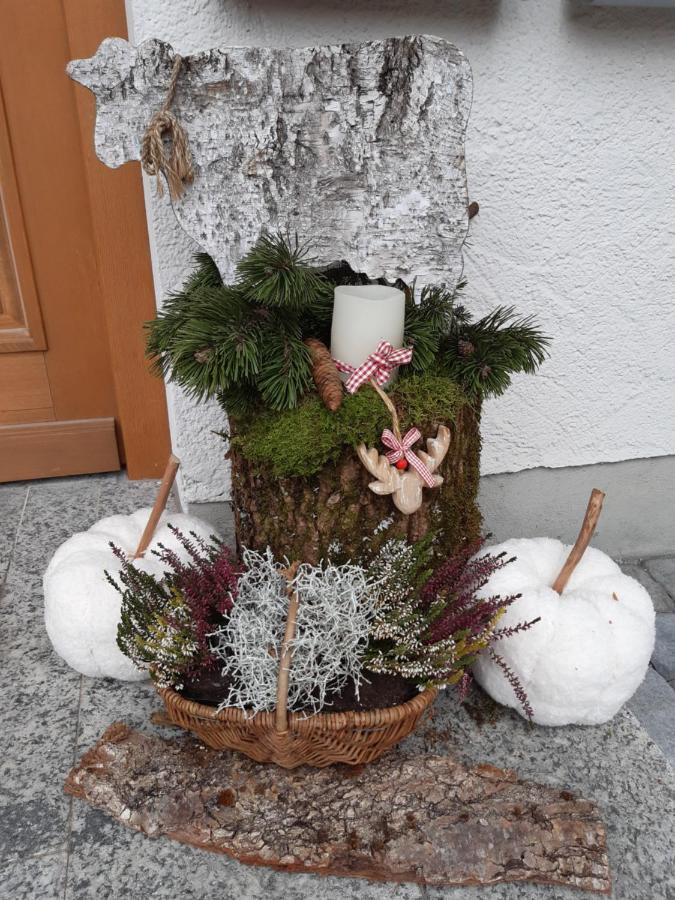 Ferienwohnung Franzi Garmisch-Partenkirchen Exterior foto